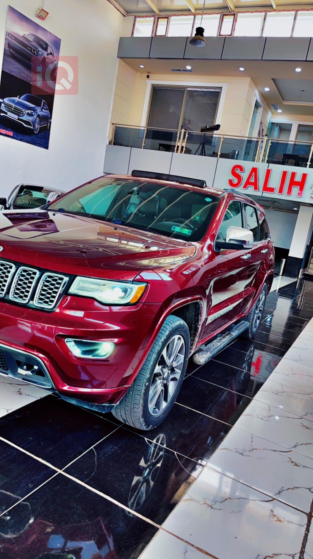 Jeep Grand Cherokee